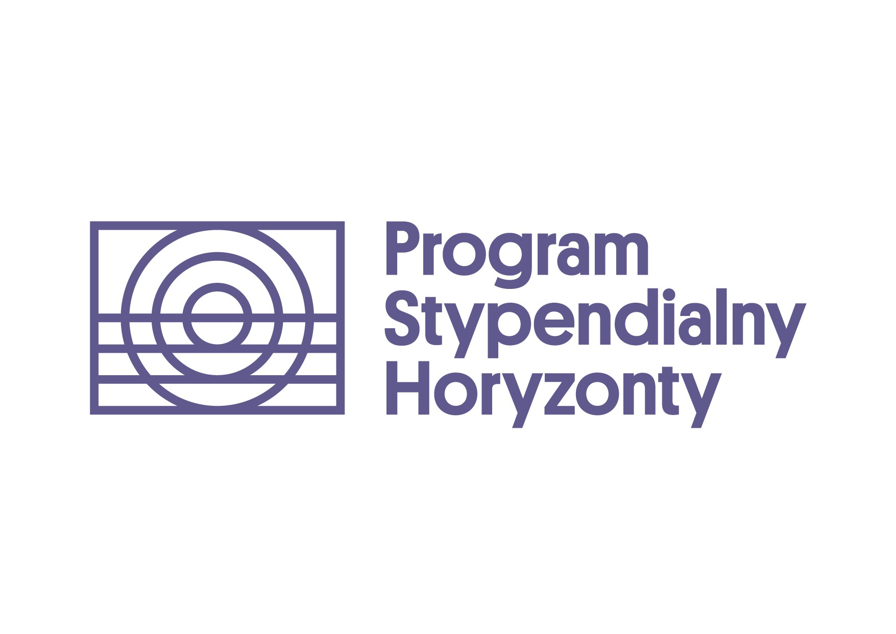 Program Stypendialny Horyzonty Logo