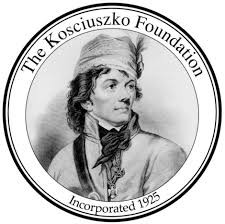 The Kosciuszko Foundation - logo